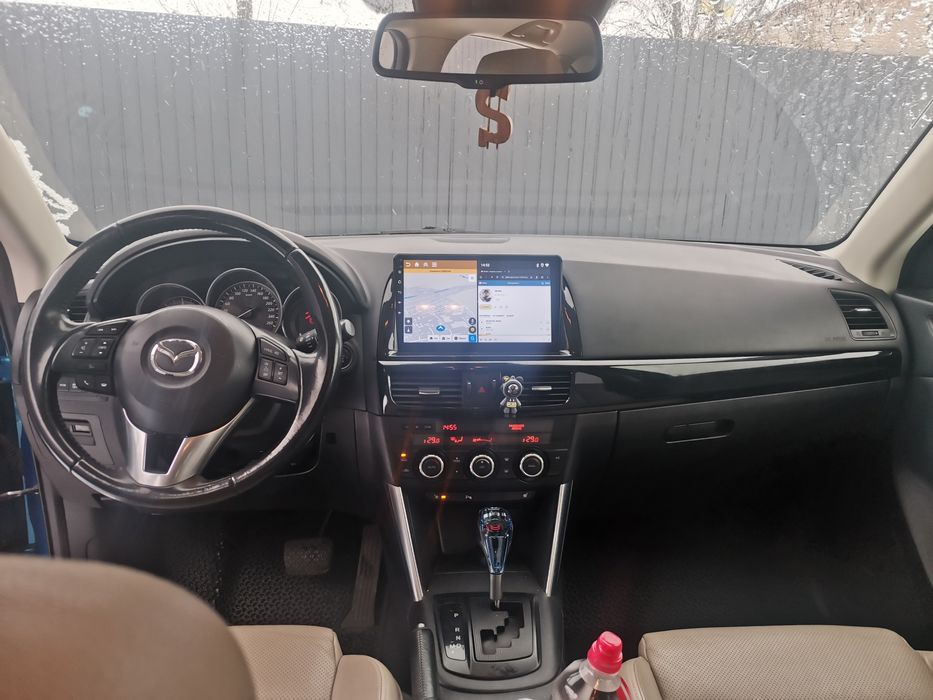 Мазда сх 5 дизель