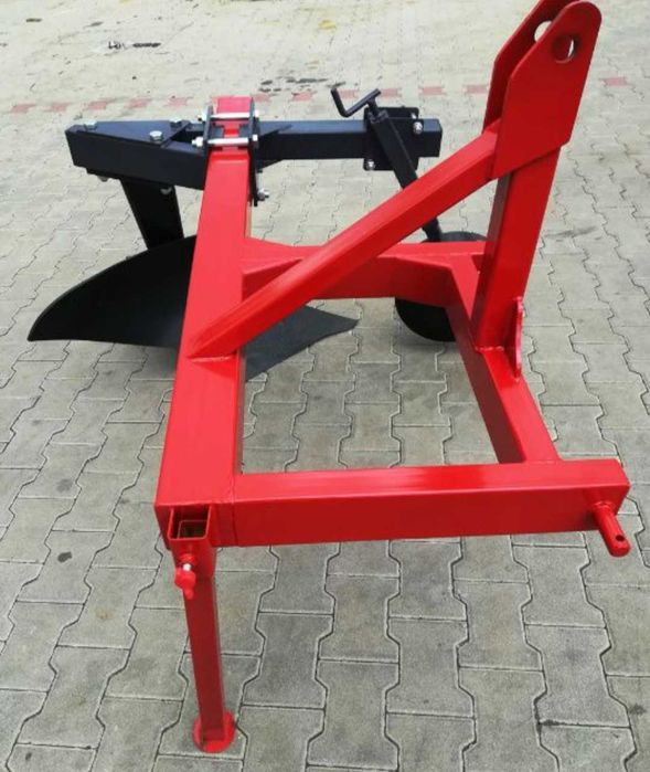 Do oborywania miedzy , 1 , pług 1-skibowy Dostawa CAŁA PL