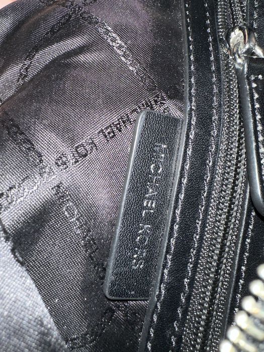 Michael kors bag logo slater original