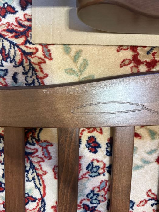 Ліжечко для немовлят Верес