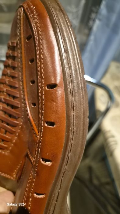 Buty męskie nowe