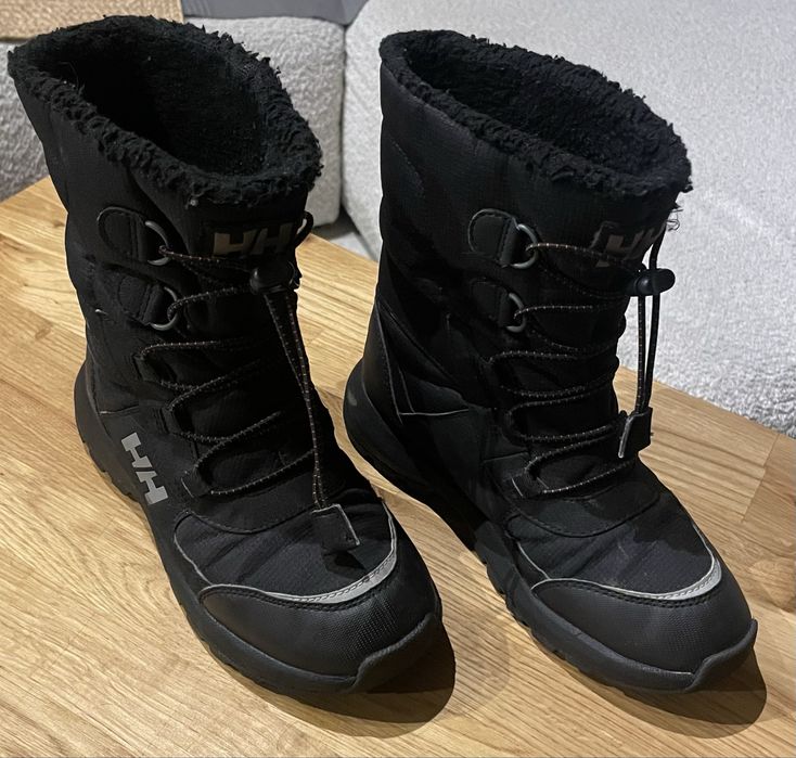 Buty zimowe Helly Hansen dziecięce. Rozm. 32