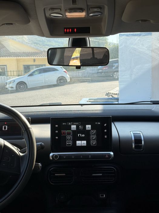 Citroën C4 Cactus 1.2 VTi Feel de 2017, 85.000km