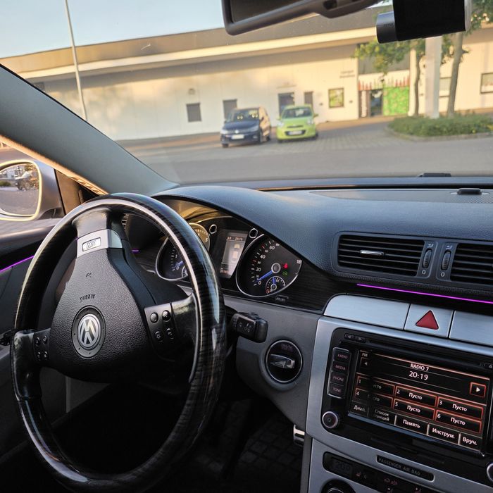 Passat b6 3.2  4motion Торг