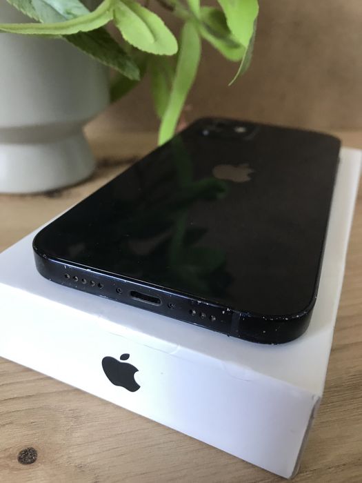 iPhone 12 Black 64 Gb Neverlock