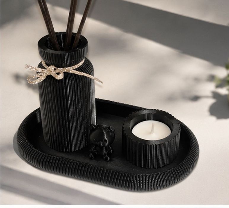 Kit aromatico estilo japones