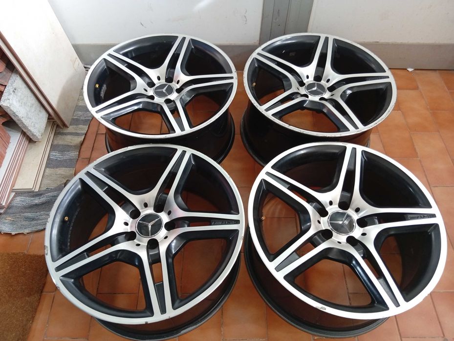 Jante Mercedes amg 19'