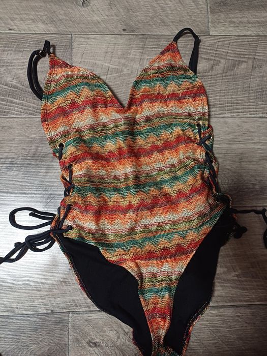 Купальники парео