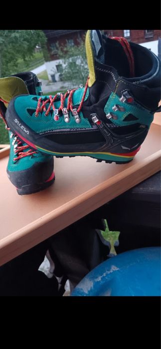 Buty trekingowe salewa