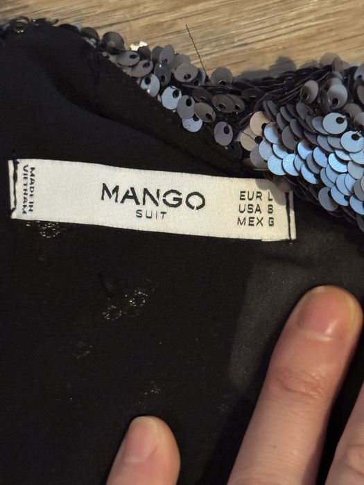 Нова сукня Mango