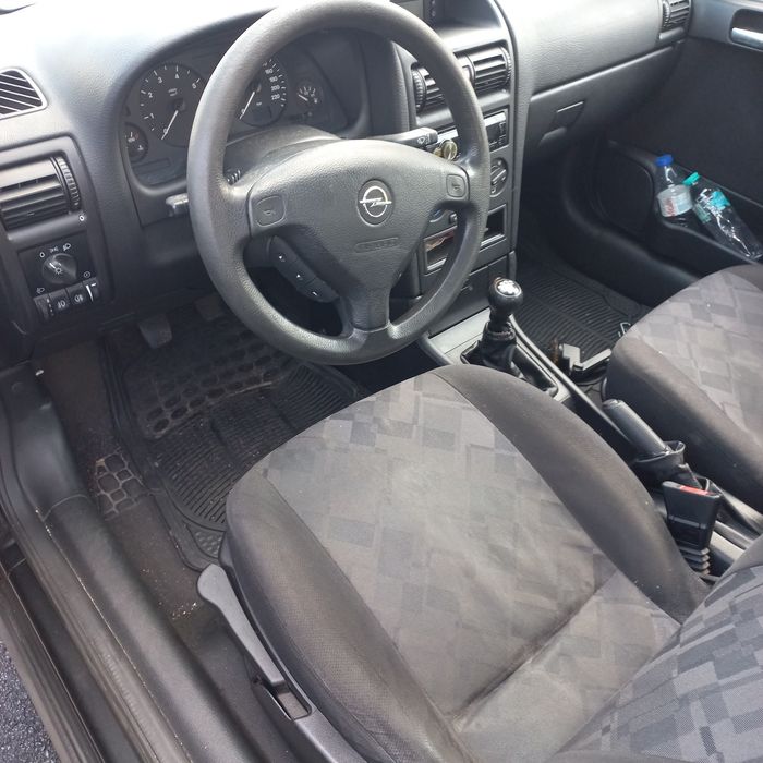 Astra 1.2  16 v  Carro para mecânico