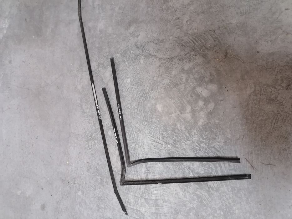 Frisos  Mercedes 190D