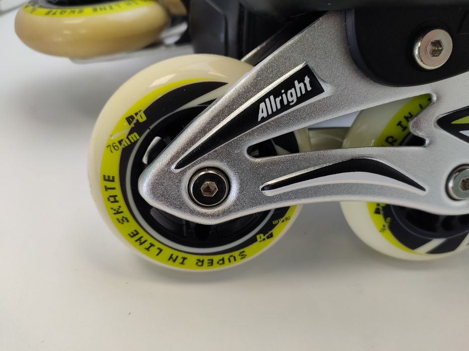 Łyżworolki regulowany rozmiar 40-43