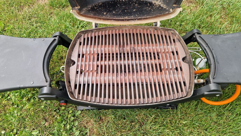 Grill gazowy Weber w bdb stanie