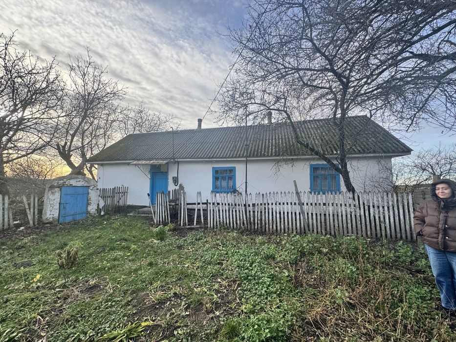 Продам будинок с. Рідкодуби