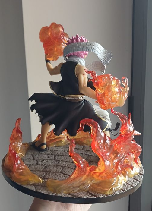 Figura Fairy Tail Final Season 1/8 Natsu Dragneel