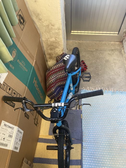 Bike bmx para manobras