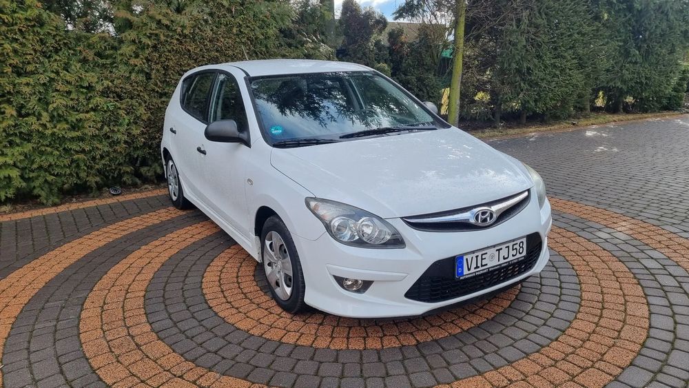 Hyundai I30 Opłacony gotowy do jazdy