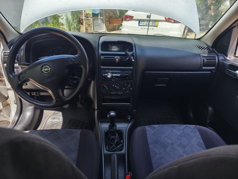 Opel astra G 1.4 Ecotec