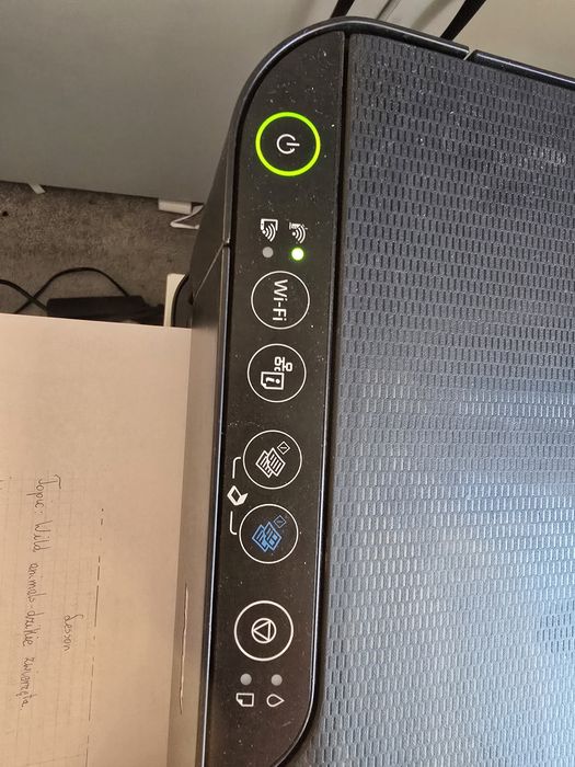 ET-2710 | WiFi | Bardzo tanie drukowanie!