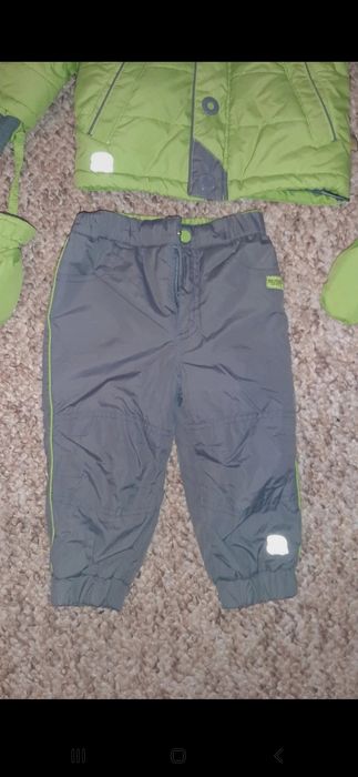 Kombinezon zimowy Coccodrillo