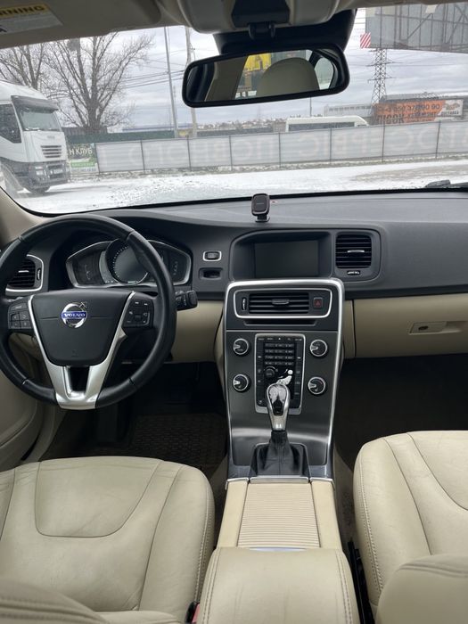 Volvo S60 2.0T 2014р.