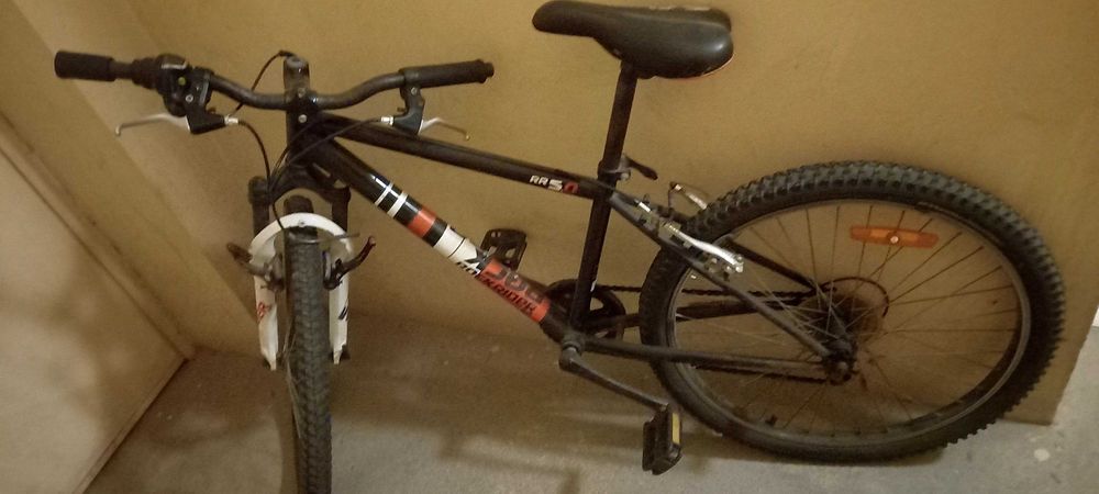 Bicicleta 24 polegadas