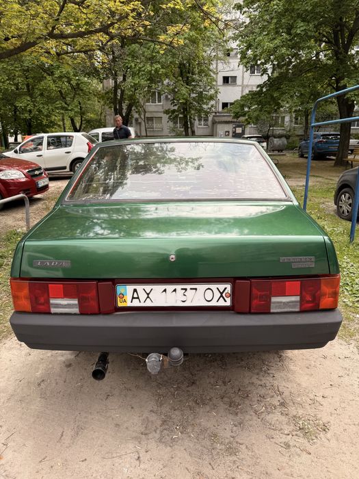 Ваз 21099 Lada 21099