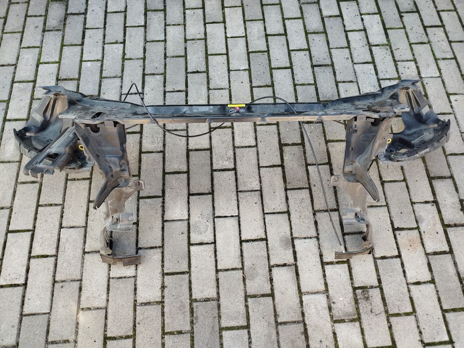 Volvo XC60 Pas Przod Wzmocnienie Czołowe