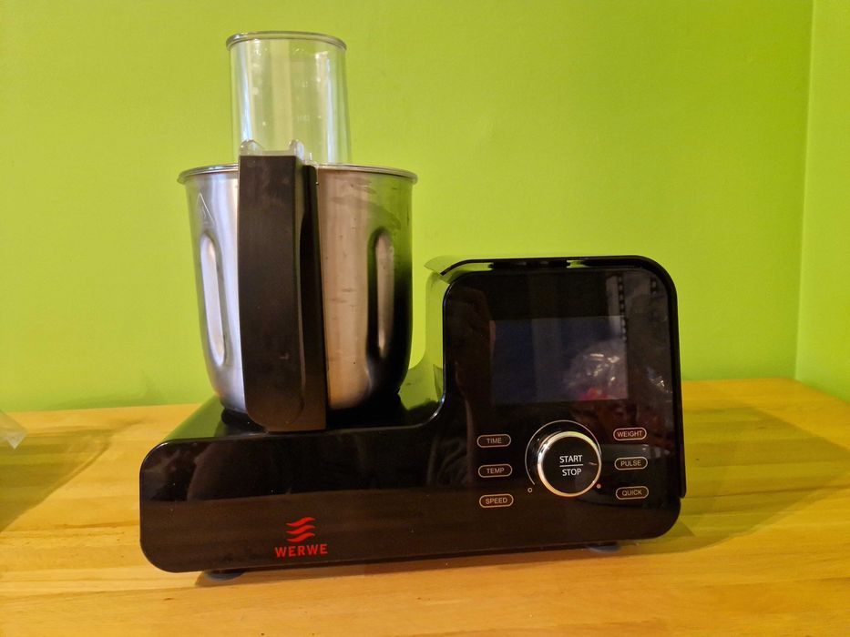 Robot kuchenny Touch Cooker Werwe