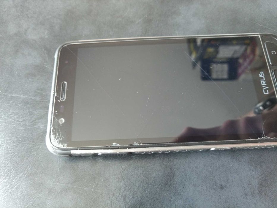 Smartfon wytrzymały Cyrus CS45XA