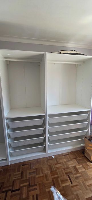 Closet IKEA PAX