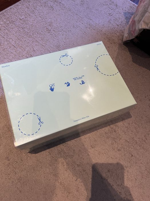 Sapatilhas Off- White