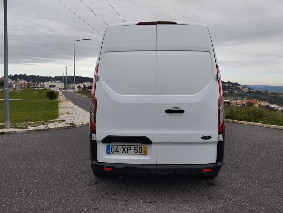 ford transit costum frigorifica 3lugares nacional