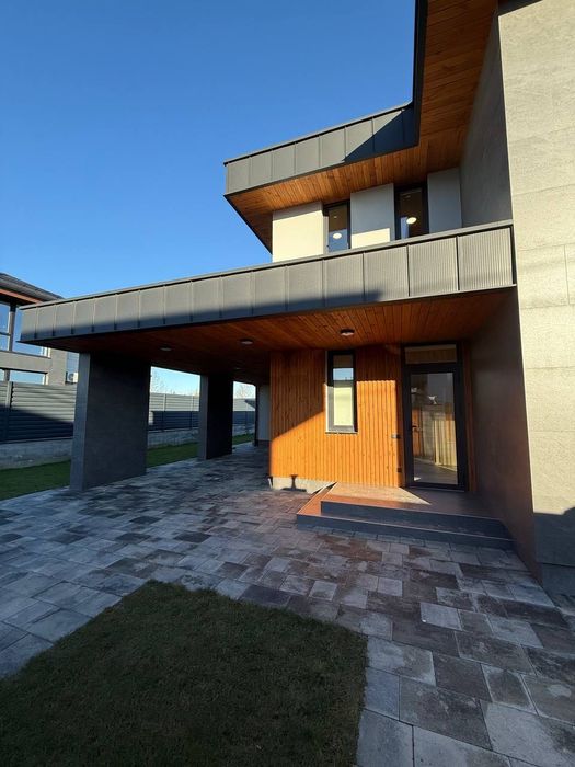 Будинок 175 м2 з ремонтом у Ходосівці, газ, автонавіс, 4 кімнати