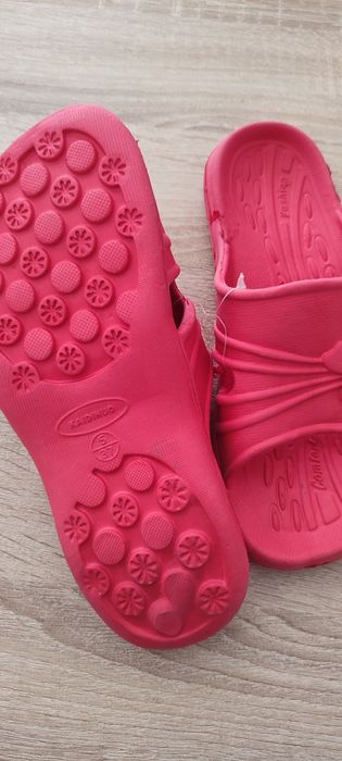 Klapki damskie 37