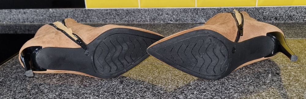 U Fluence  botins
