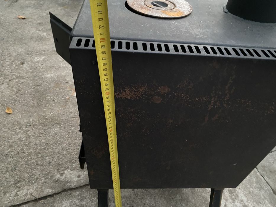 Буржуйка, конвекционная печь в дом, сарай , гараж