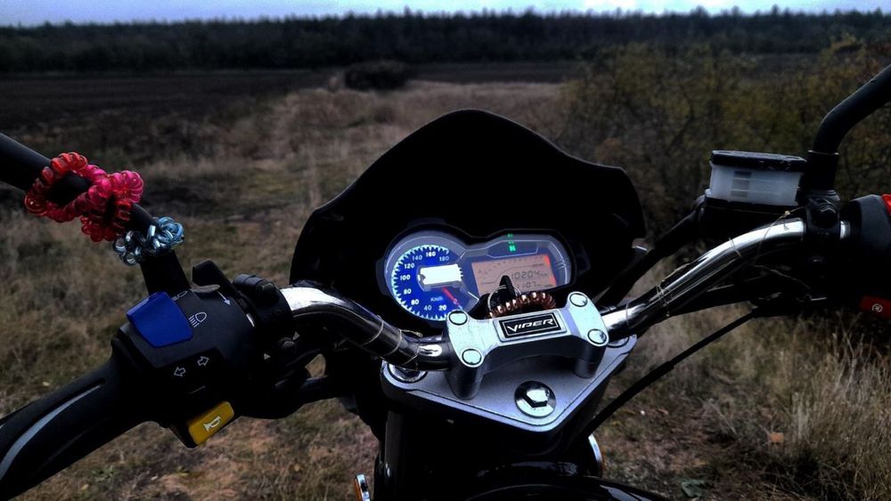 Продам мотоцикол в гарному стані