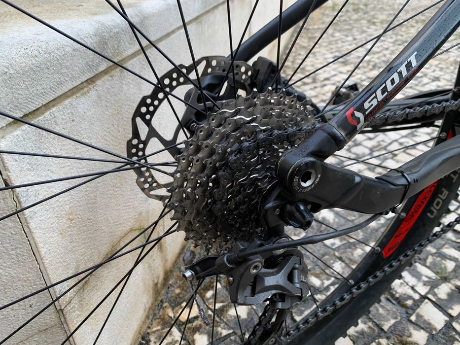 Scott Spark 960 (de 2015)