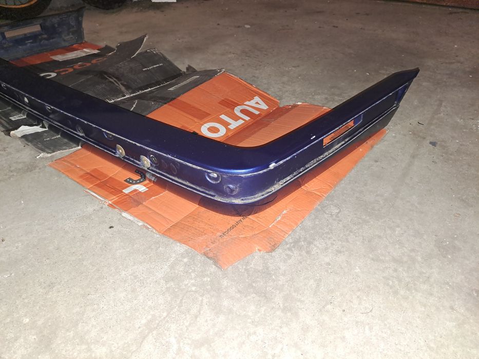 Para-choques BMW e30 fase 2