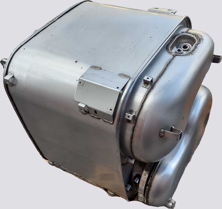Katalizator MAN TGX TGS DPF SCR  przedlift    Rok gwarancji