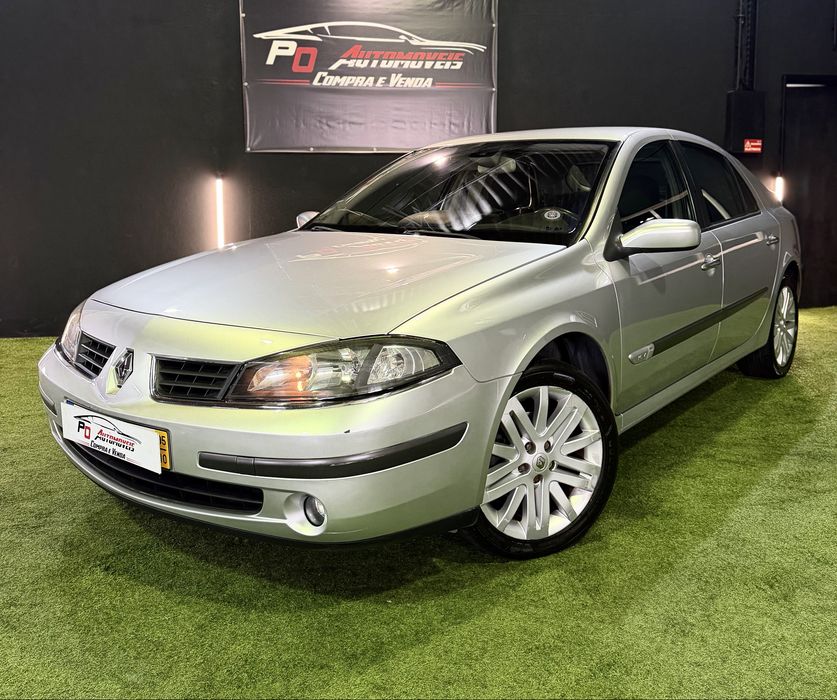 Renault Laguna 1.6i