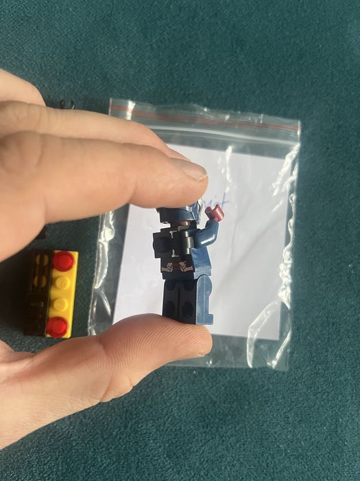 Iron Patriot SH0084 lego marvel superheroes