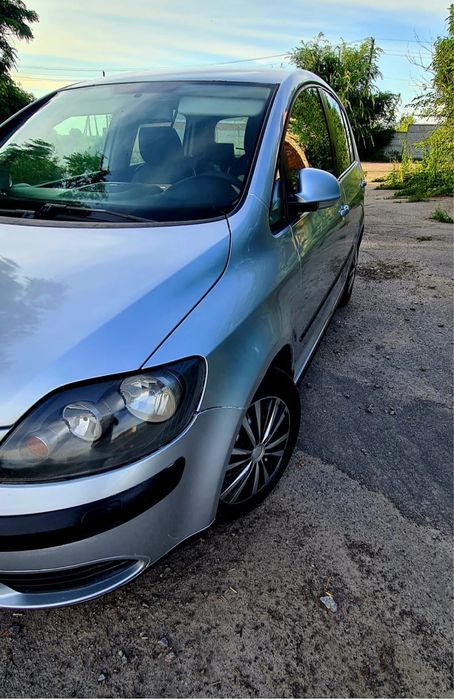 Volkswagen Golf Plus 1.4 FSI Clima