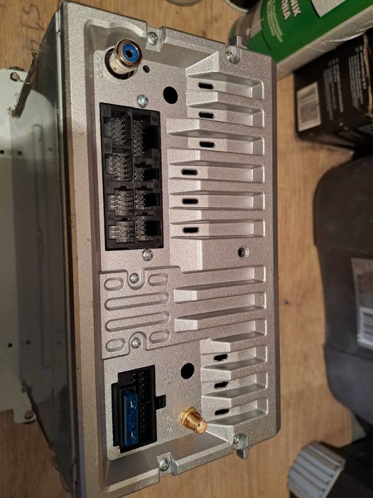 Radio multimedialne vw passat b6