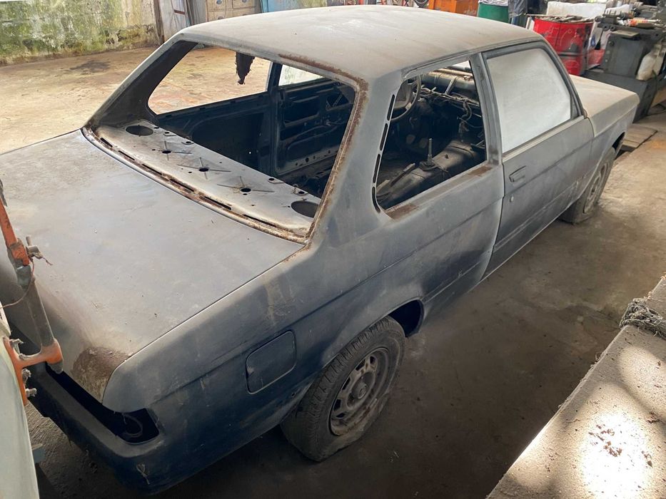 BMW 315 E21 1983 – Clássico para Restauro — photo 2