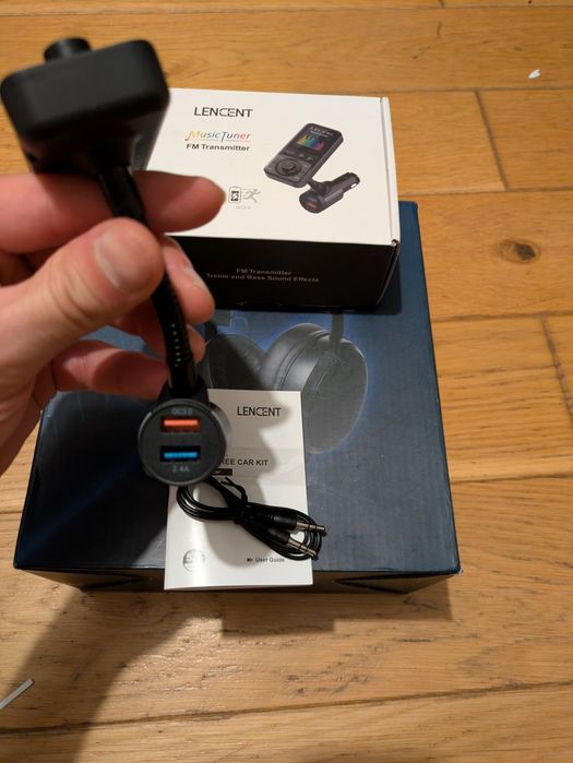 Transmiter odtwarzacz