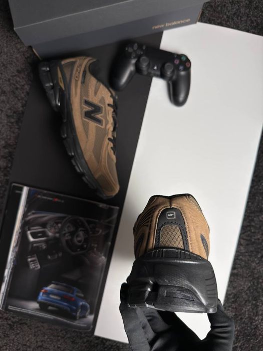 Чоловічі кросівки нью беланс New Balance 740 Thinsulate Coyote Black [41-45]