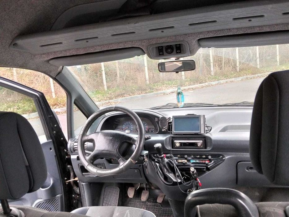 Фіат скудо лонг  2.0 дизель